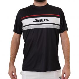 CAMISETA SIUX MAVERICK NEGRO